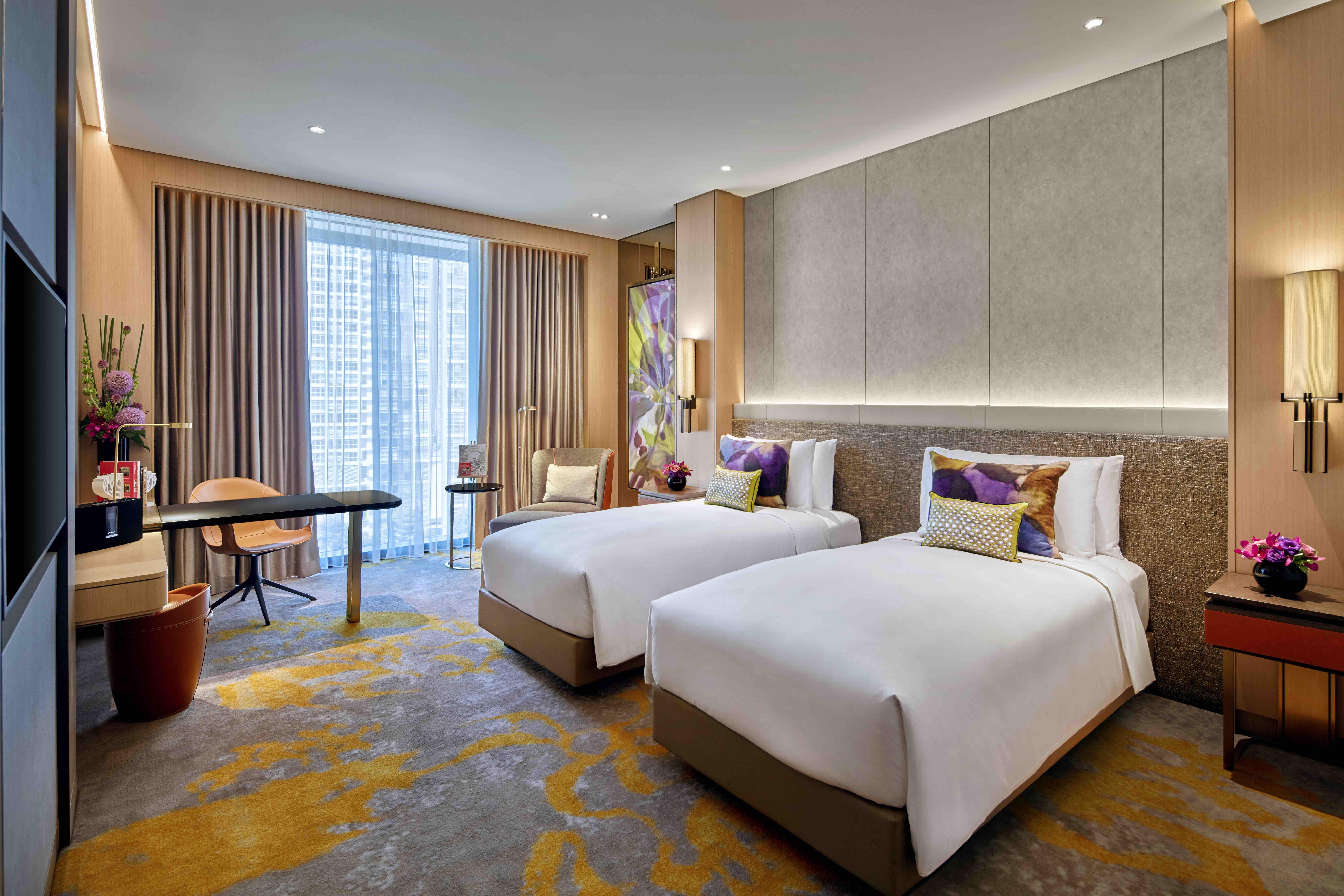 Sofitel Singapore City Centre Екстериор снимка