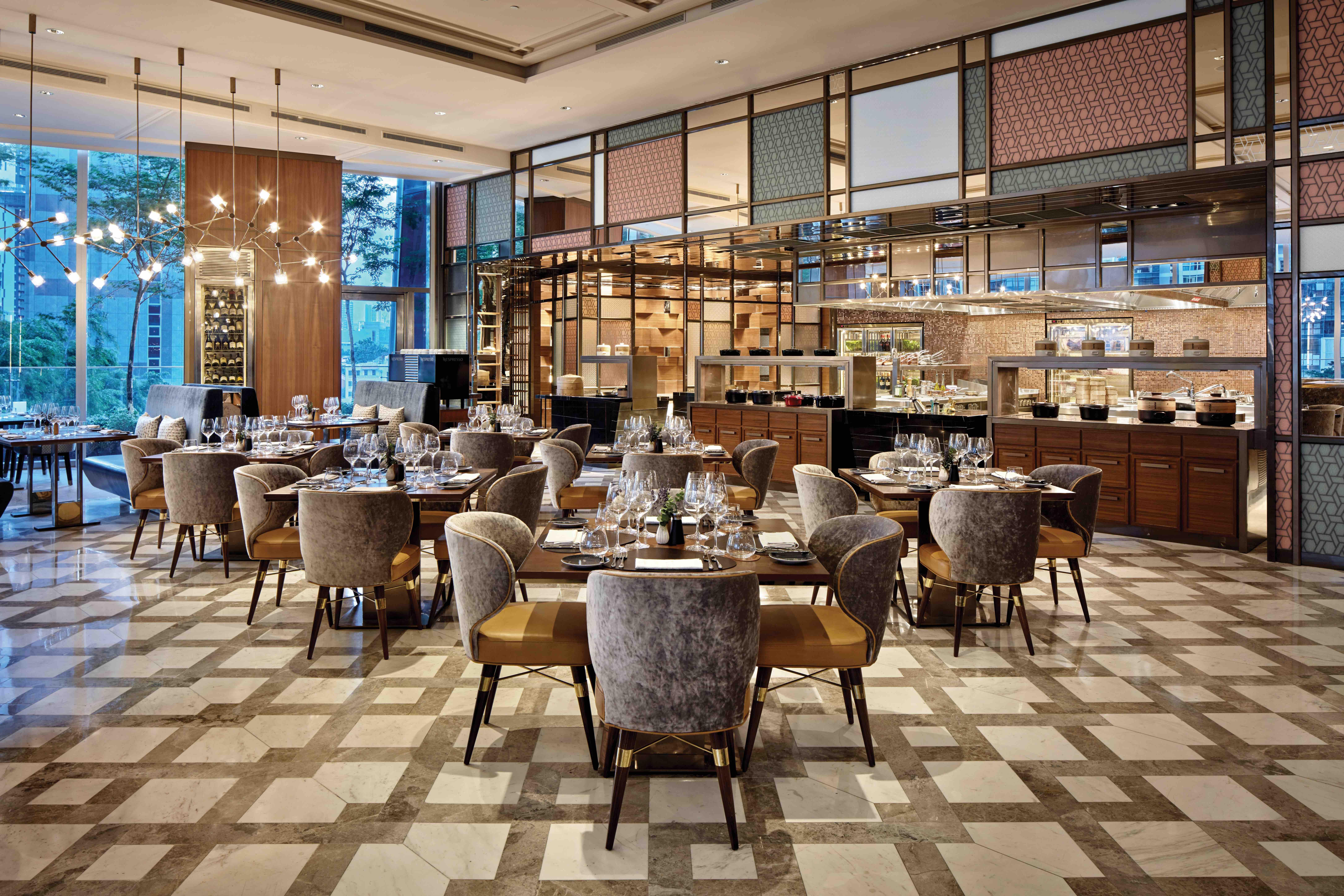 Sofitel Singapore City Centre Екстериор снимка