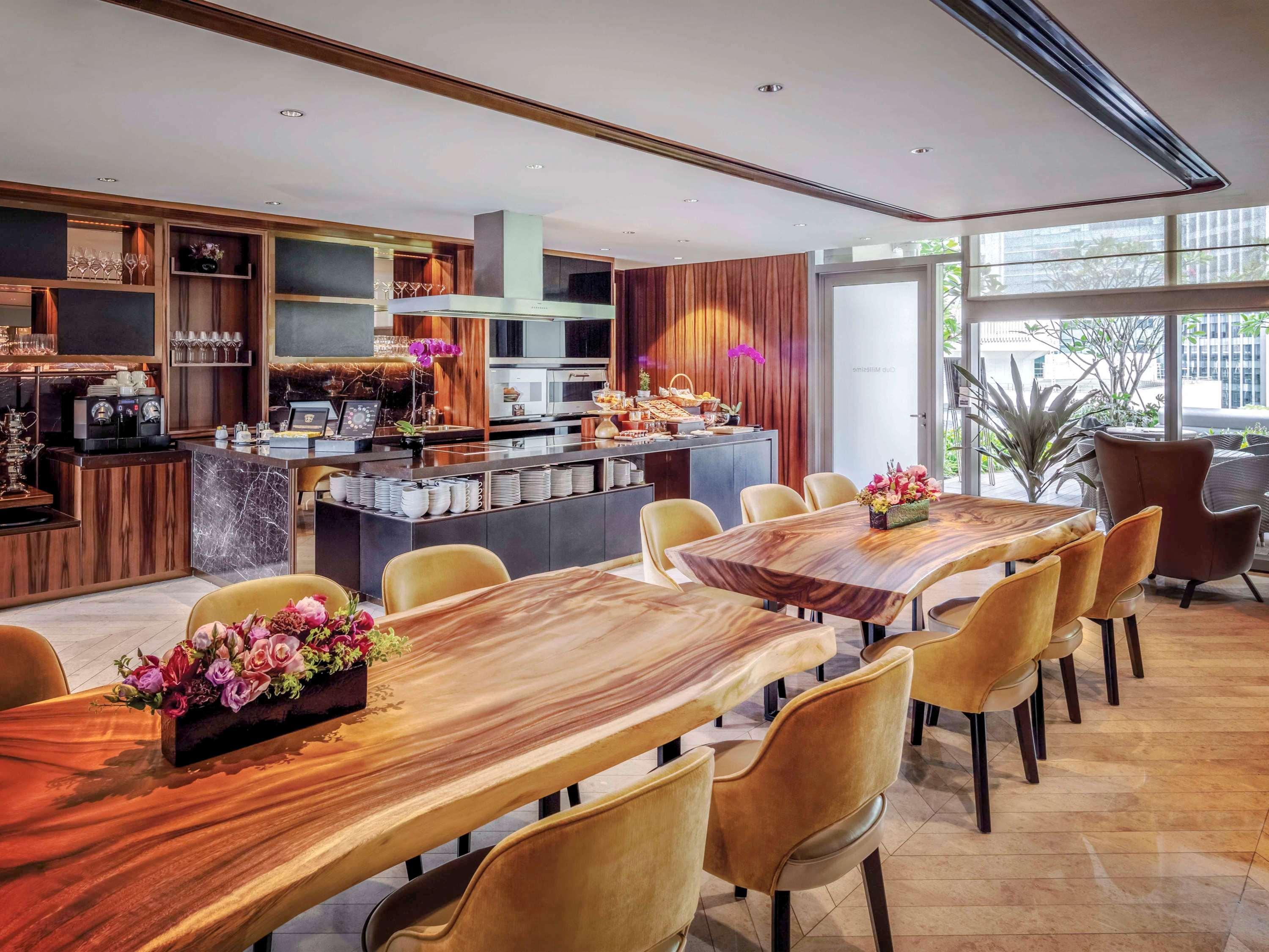 Sofitel Singapore City Centre Екстериор снимка