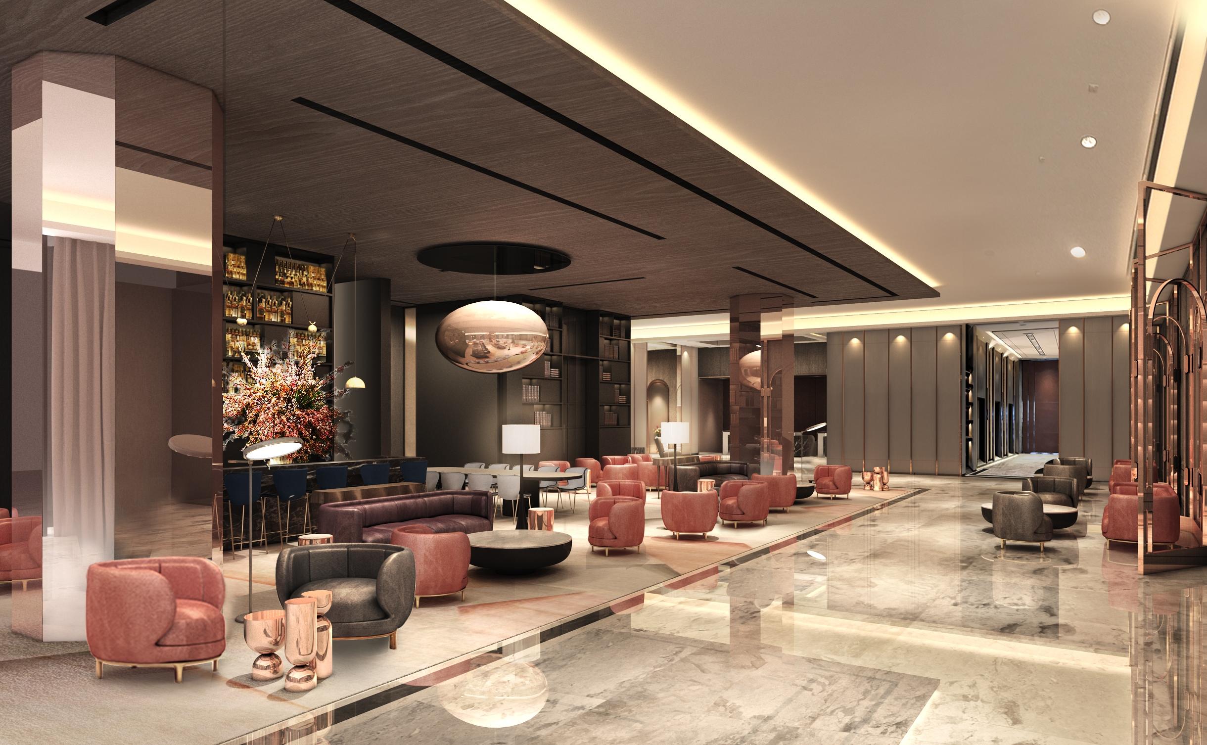 Sofitel Singapore City Centre Екстериор снимка