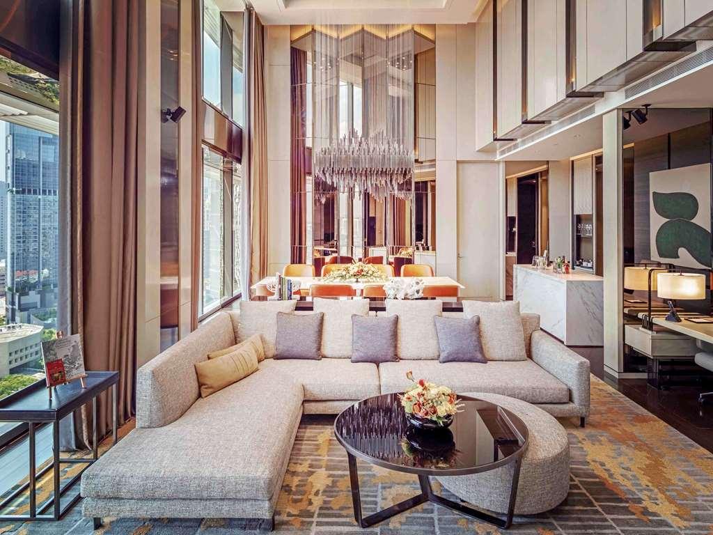 Sofitel Singapore City Centre Стая снимка