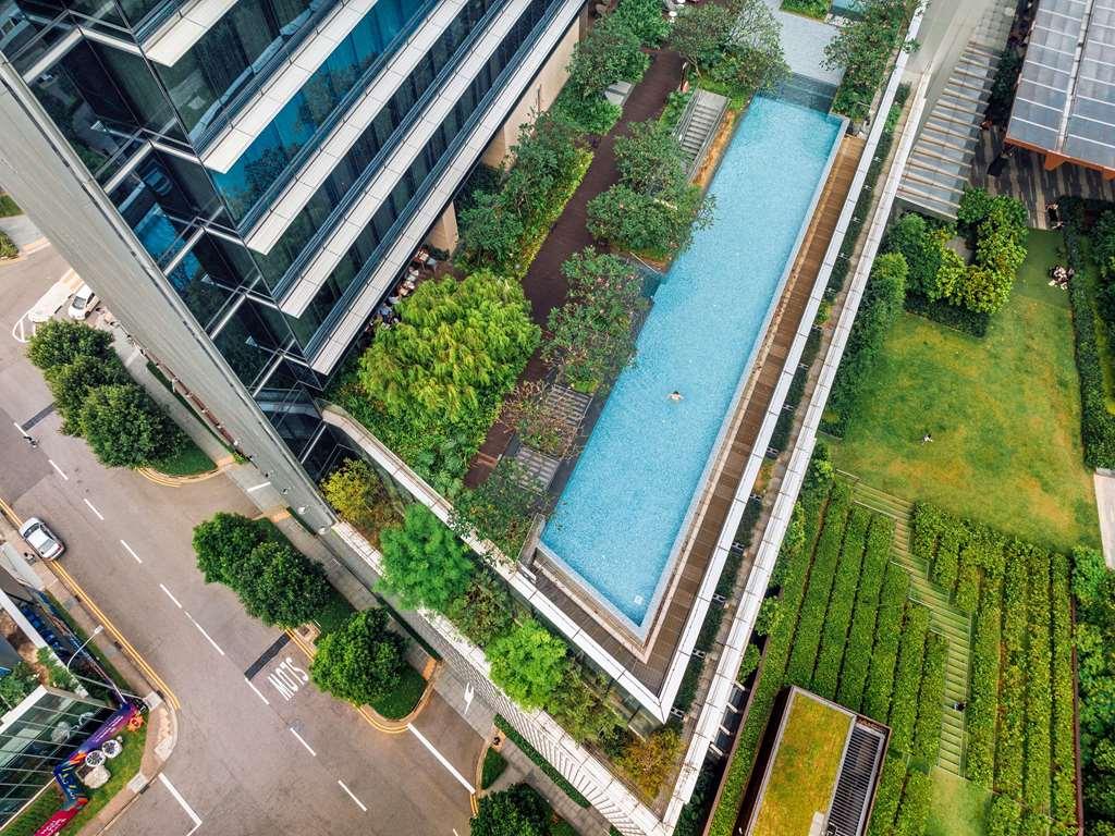Sofitel Singapore City Centre Съоръжения снимка