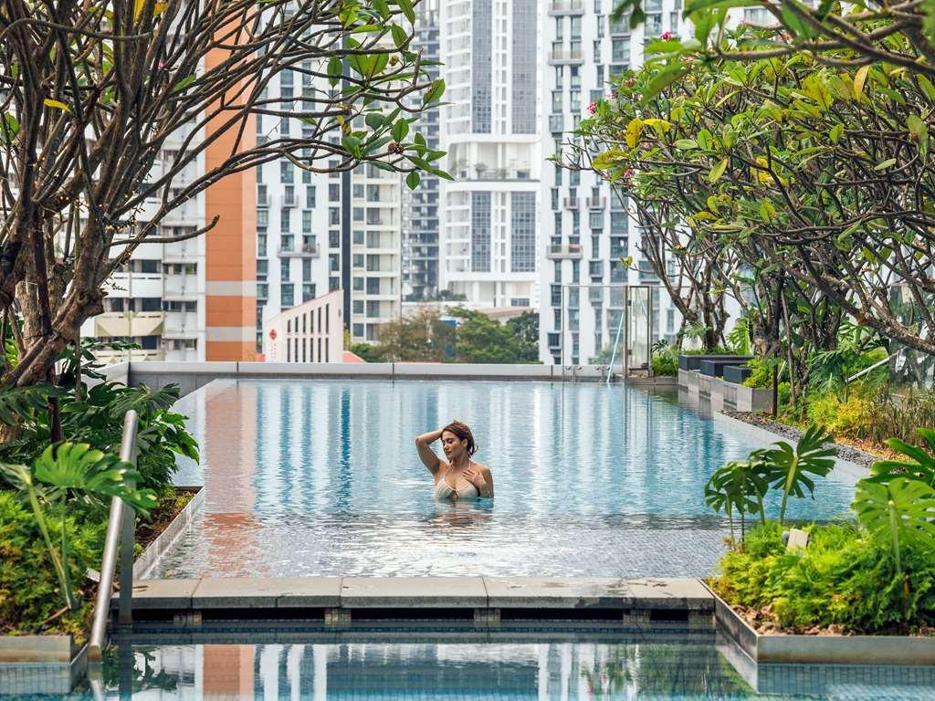 Sofitel Singapore City Centre Съоръжения снимка