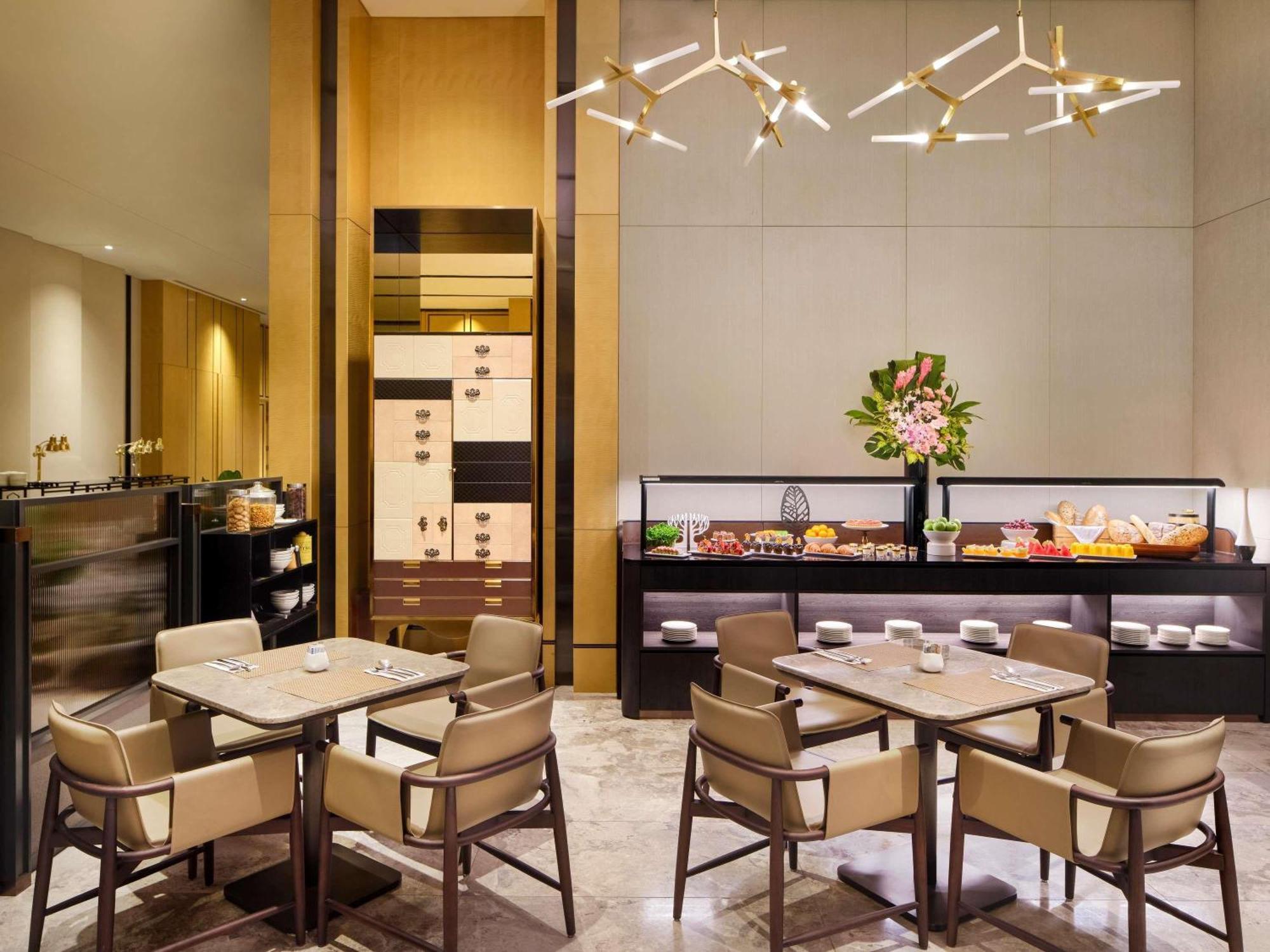 Sofitel Singapore City Centre Екстериор снимка