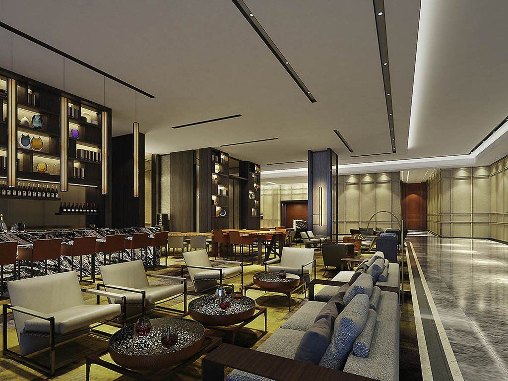 Sofitel Singapore City Centre Екстериор снимка